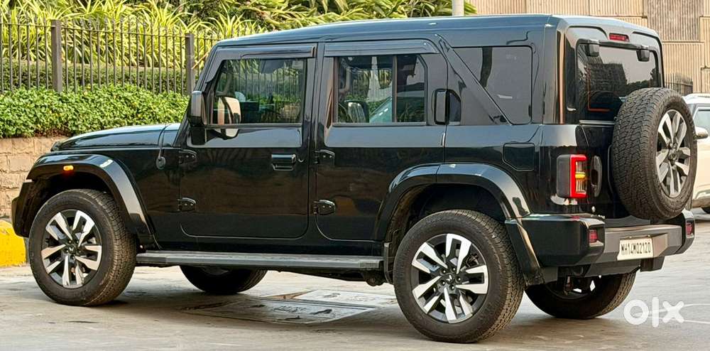 Mahindra Thar Roxx, 2025, Diesel