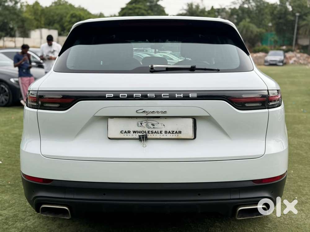 Porsche Cayenne V6 Tiptronic, 2019, Petrol