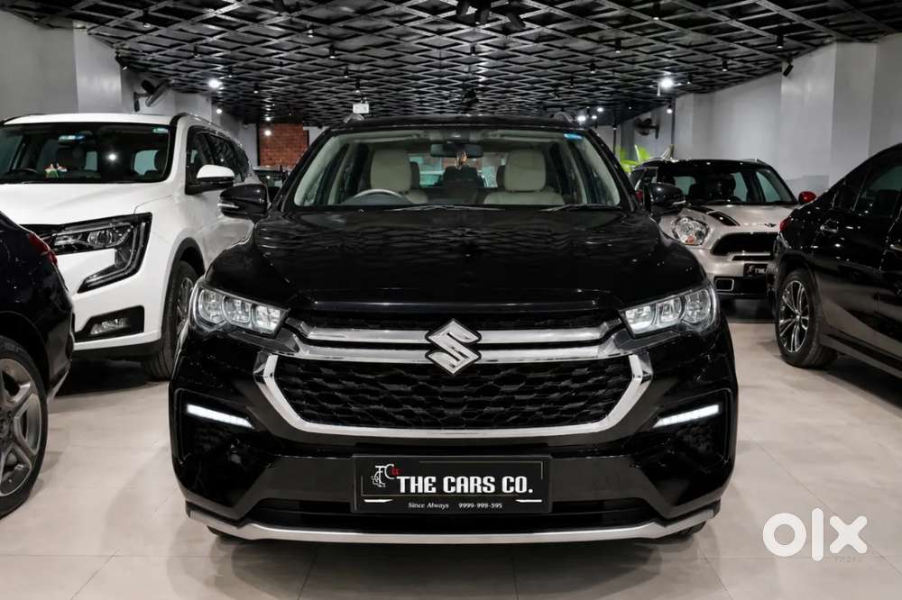 Maruti Suzuki Invicto Alpha Plus 7str, 2025, Petrol