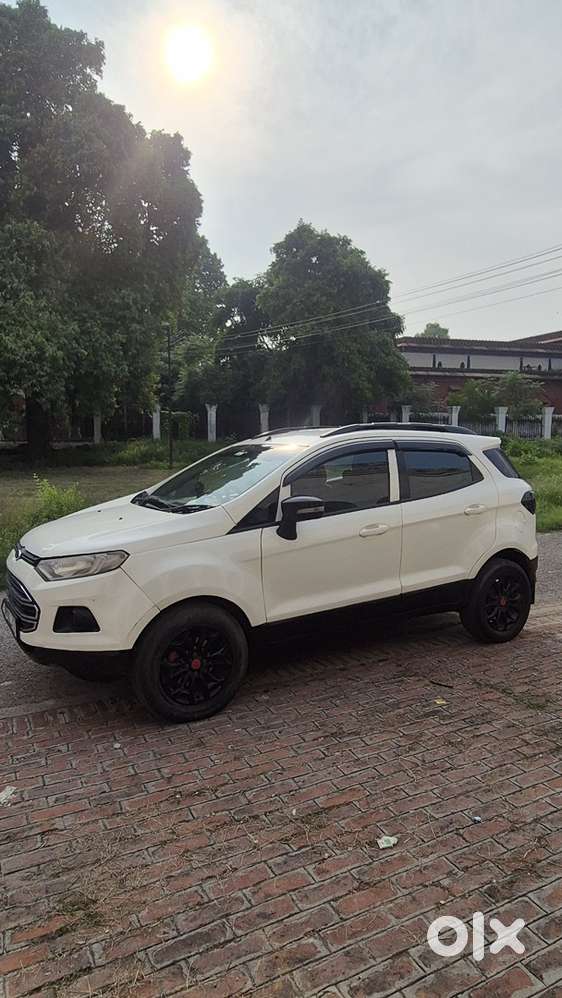 Ford Ecosport Diesel 2015 Km Driven