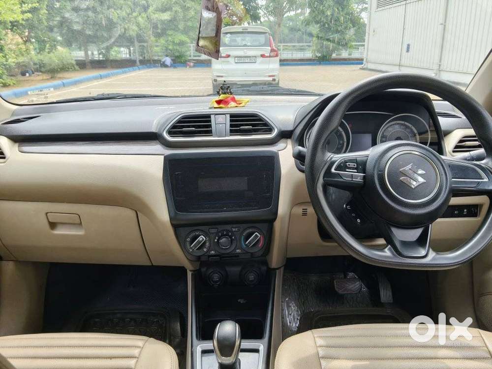 Maruti Suzuki Dzire 1.2 Vxi Amt, 2022, Petrol