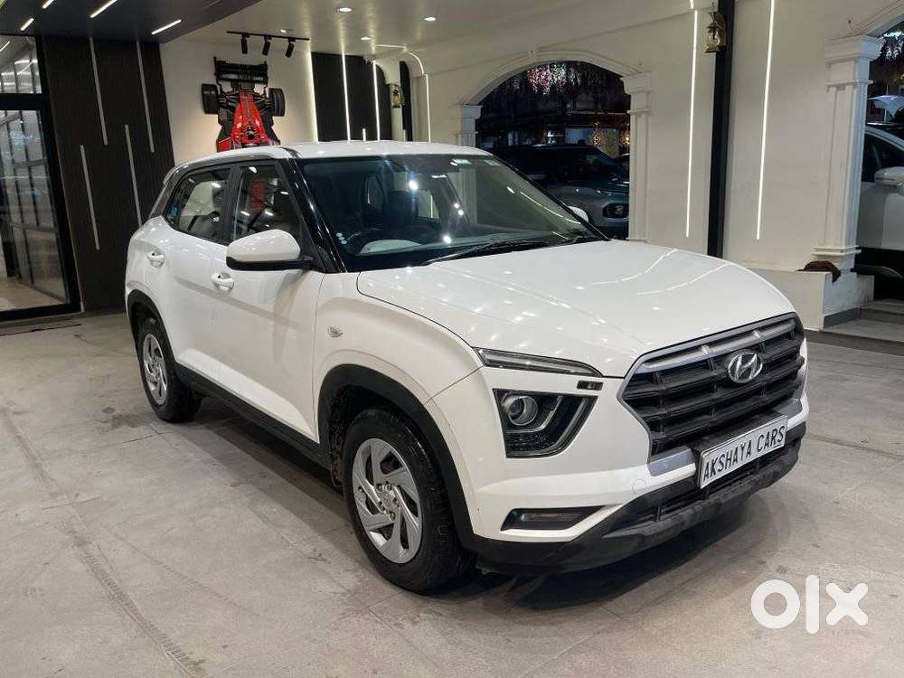 Hyundai Creta 1.5 Crdi E Diesel Mt, 2022, Diesel