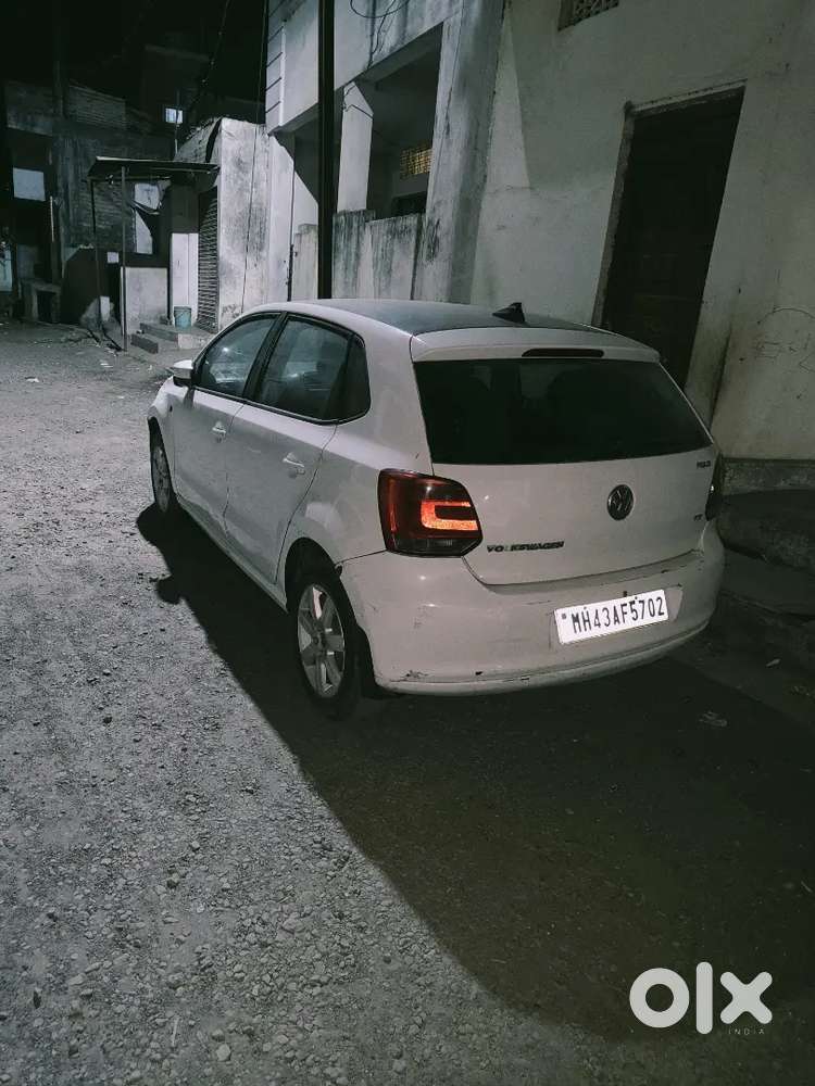 Volkswagen Polo 2011 Diesel Good Condition