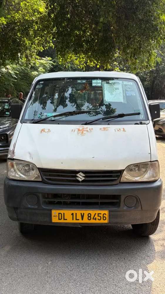Maruti Suzuki Eeco 2015 Cng & Hybrids 85000 Km Driven