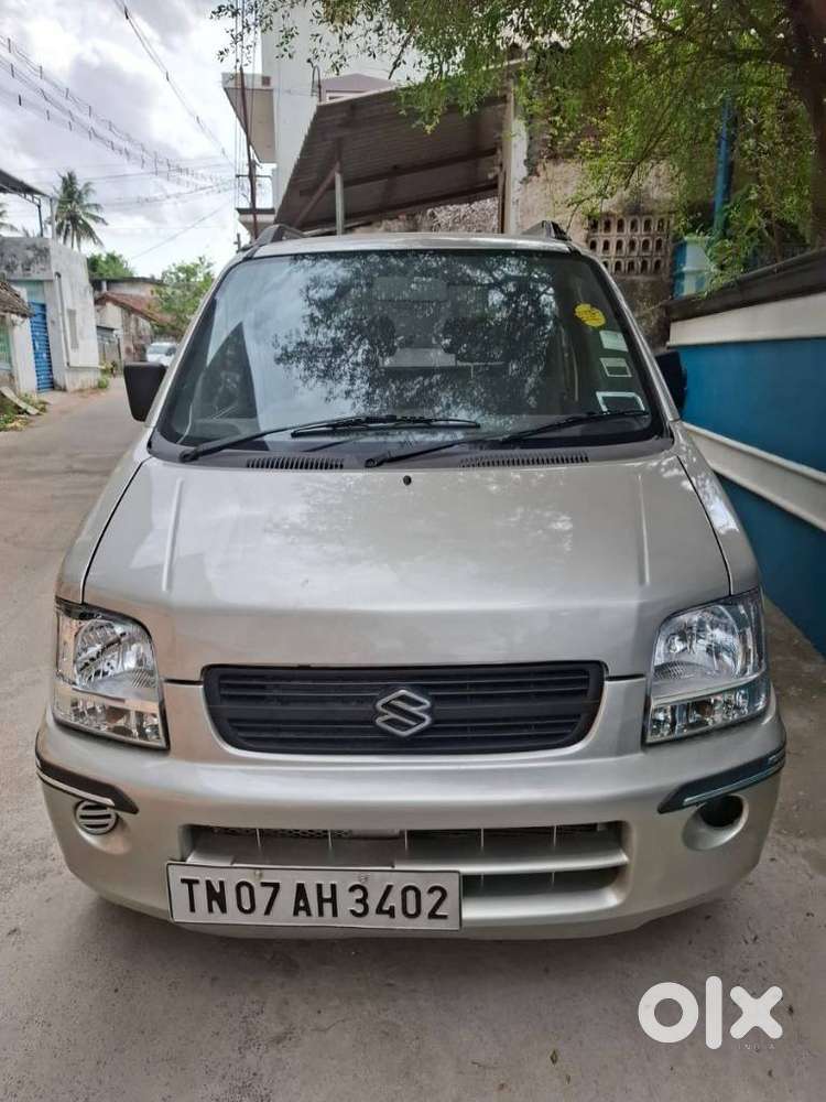 Maruti Suzuki Wagon R Lxi Minor, 2005, Petrol