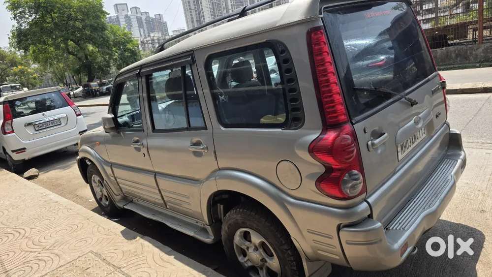 Mahindra Scorpio 2007 Diesel 158000 Km Driven