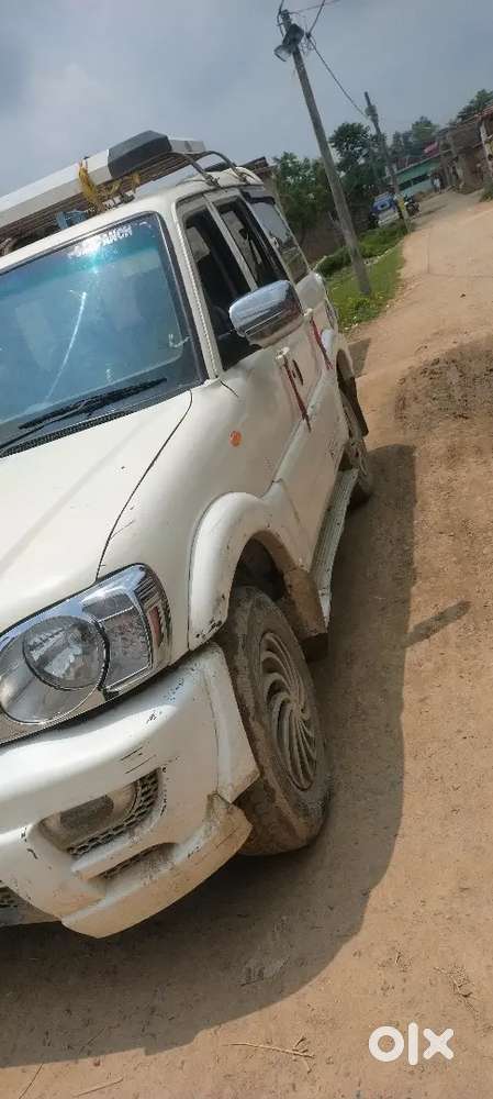 Mahindra Scorpio Diesel 2013