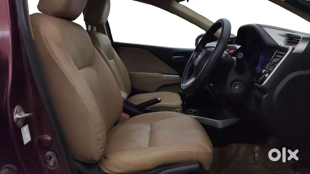 Honda City I Vtec V, 2015, Petrol