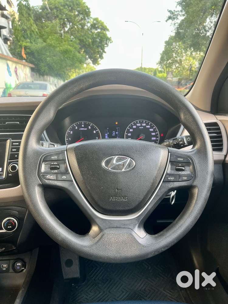 Hyundai Elite I20 1.2 Asta Cvt, 2018, Petrol