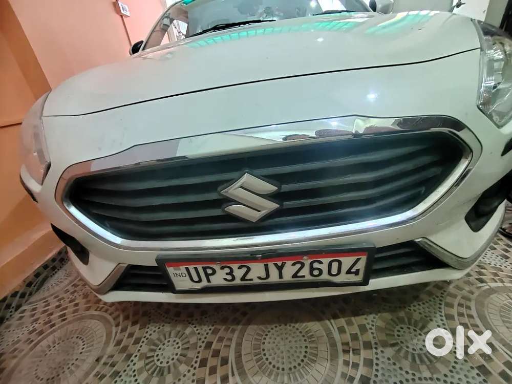 Maruti Suzuki Dzire 2018 Petrol Well Maintained