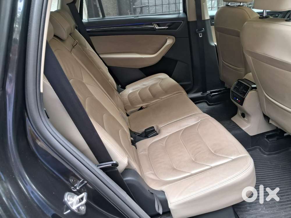 Skoda Kodiaq 4x4 Automatic