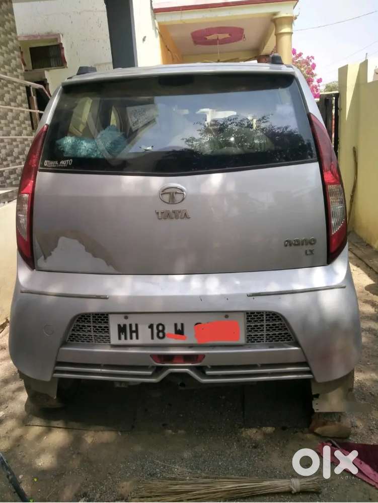Tata Nano 2012 Petrol Good Condition