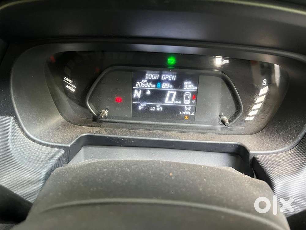 Tata Punch Ev 2025 Electric 20019 Km Driven