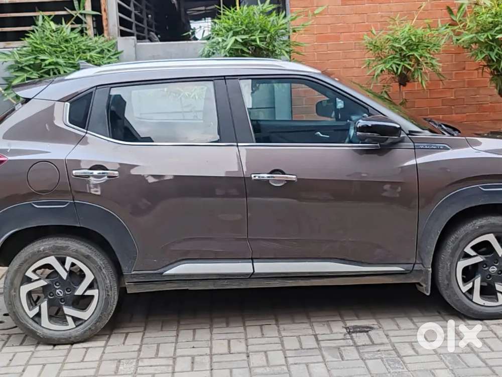 Nissan Magnite 1.0 Xv Premium 2021