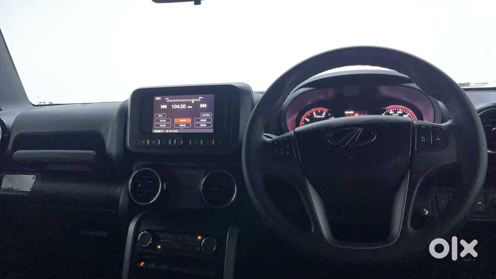 Mahindra Thar 2.0 Lx Hard Top Petrol At 4 Rwd, 2022, Petrol
