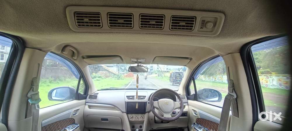 Maruti Suzuki Ertiga Vdi, 2012, Diesel