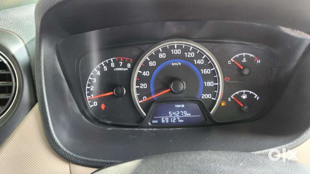 Hyundai Grand I10 Asta 1.2 Kappa Vtvt (o), 2017, Petrol