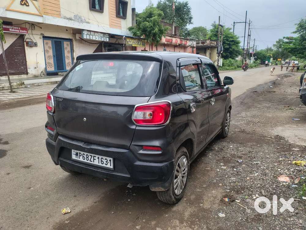 Maruti Suzuki S-presso 2023 Vxi Cng