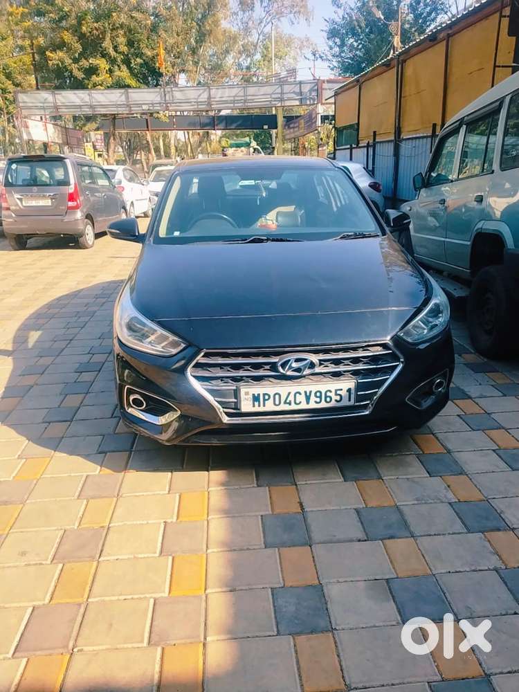Hyundai Verna 1.6 S (o) Vtvt, 2018, Petrol