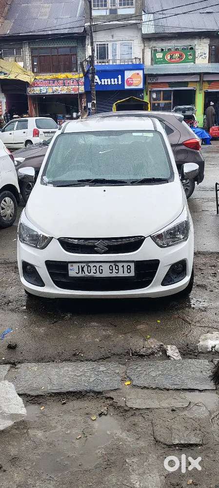 Alto K10 Vxi Automatic Good Condition