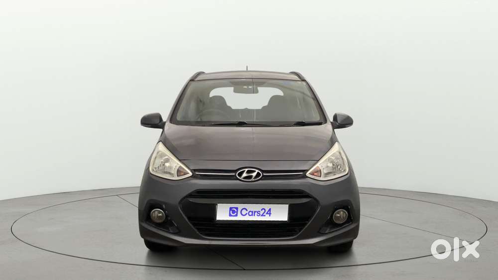 Hyundai Grand I10 Sportz 1.2 Kappa Vtvt, 2015, Petrol