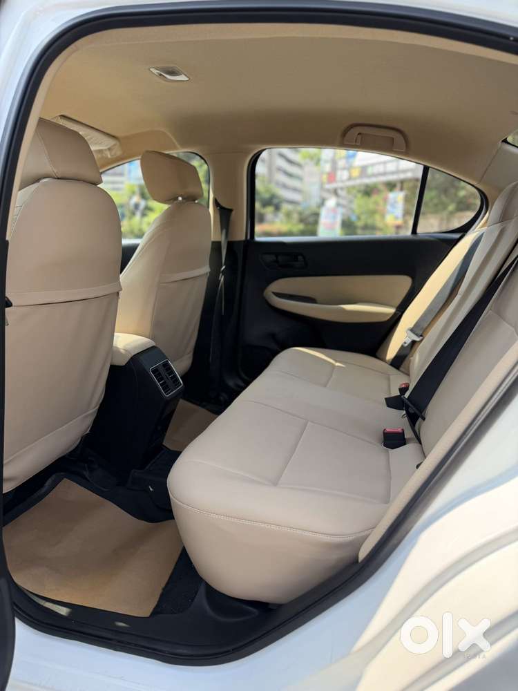 Honda City V At, 2022, Petrol