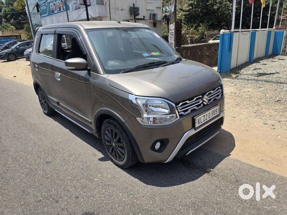 Maruti Suzuki Wagon R 1.2 Zxi Plus, 2022, Petrol