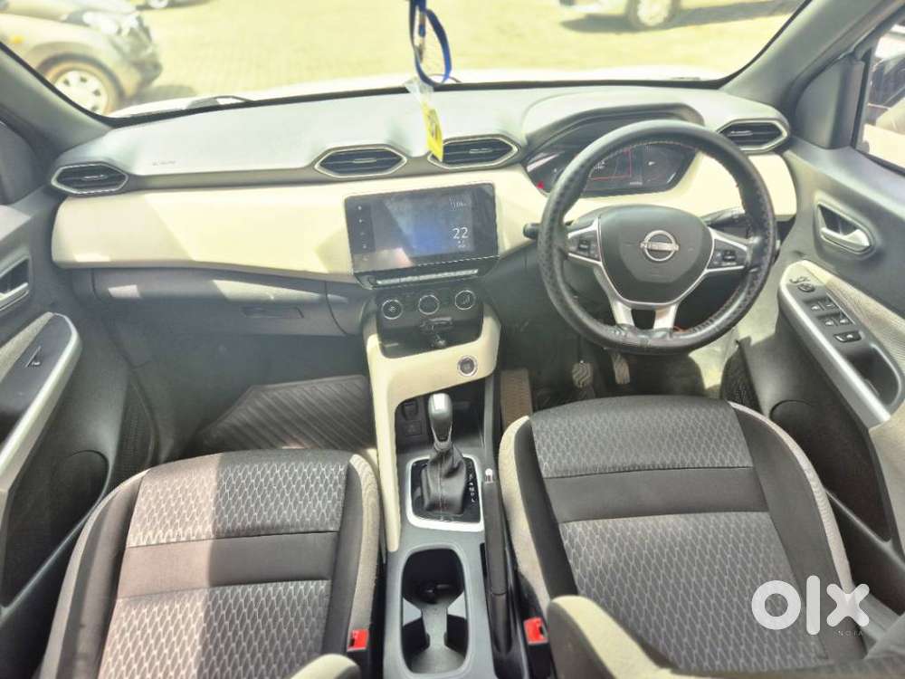 Nissan Magnite 1.0 Xv Premium Turbo Cvt, 2023, Petrol