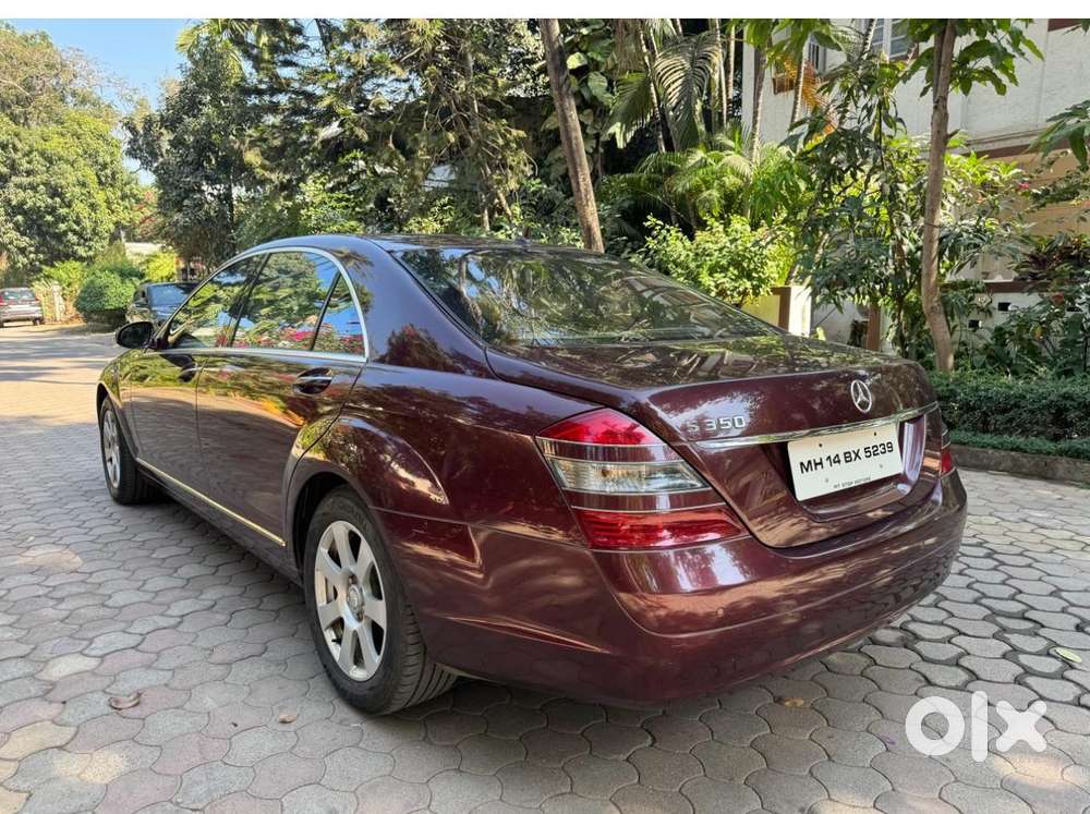 Mercedes-benz S-class S 350 L, 2010, Petrol