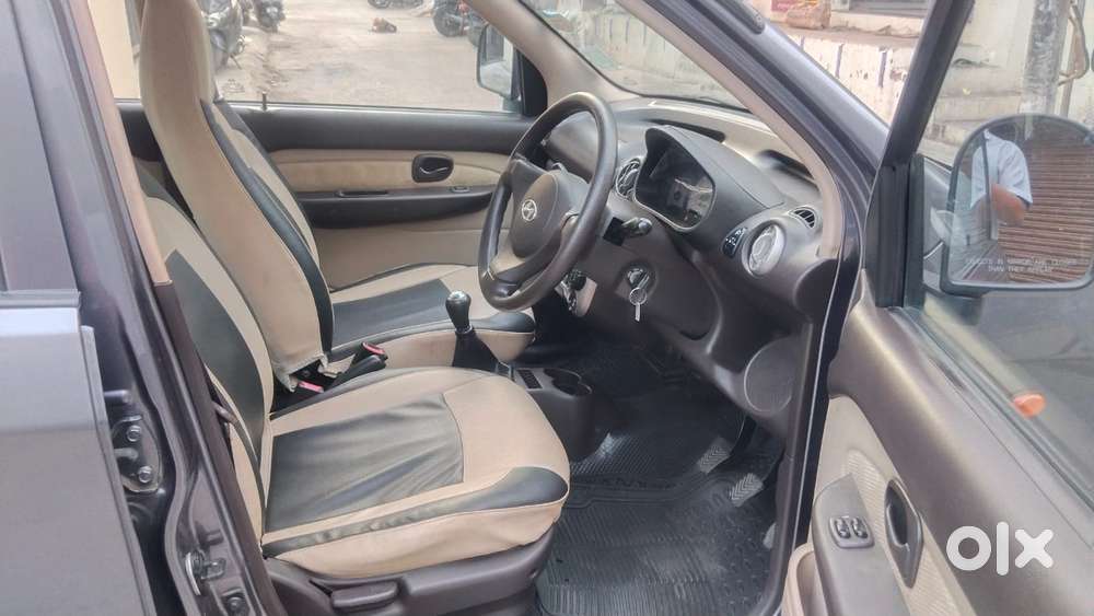 Hyundai Santro Xing Gl, 2012, Petrol
