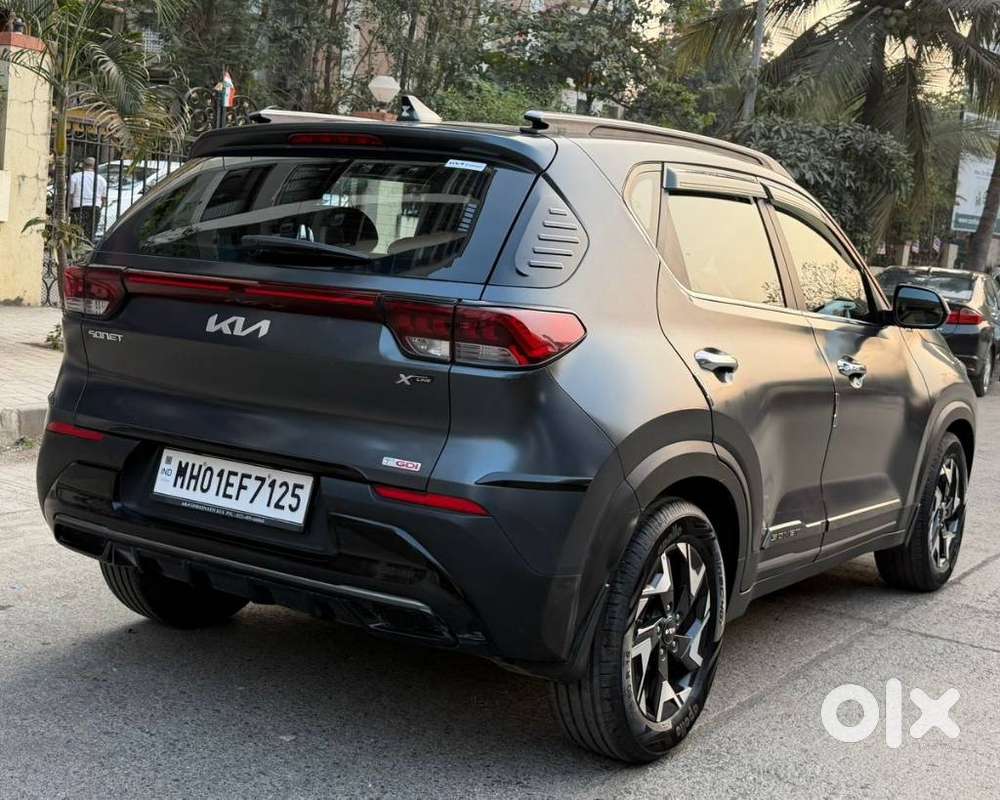 Kia Sonet 1.0 X Line Dct, 2023, Petrol