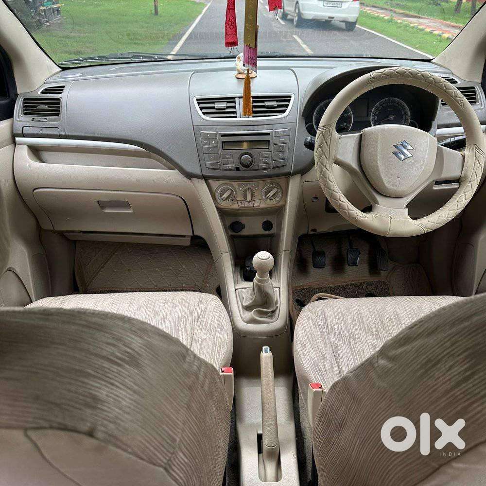 Maruti Suzuki Ertiga 2012-2015 Zdi Plus, 2013, Diesel