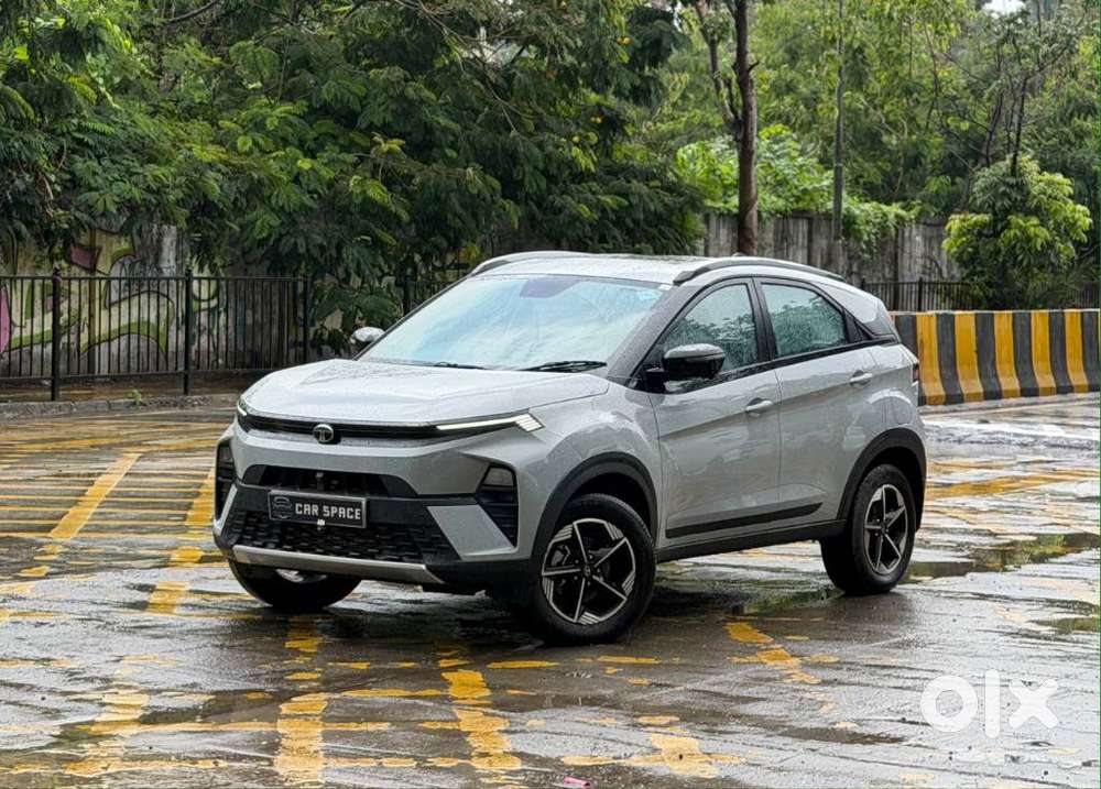 Tata Nexon, 2025, Cng & Hybrids