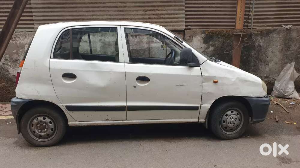 Hyundai Santro 2002 Petrol Well Maintained