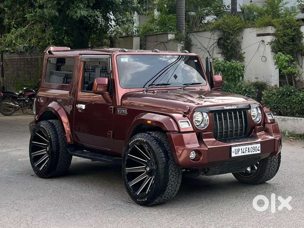Mahindra Thar 1.5 Lx Hard Top Diesel At 4 Rwd, 2022, Diesel
