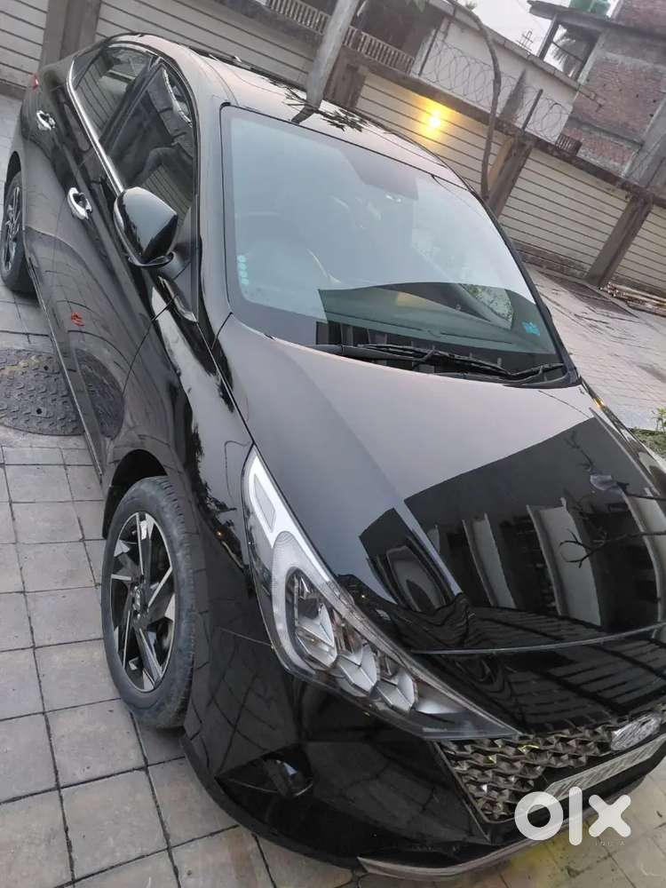 Hyundai Verna 2022 Petrol 17500 Km Driven