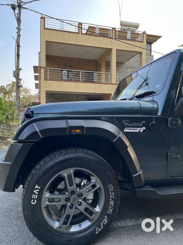 Mahindra Thar Lx Hard Top Diesel Mt 4wd, 2021