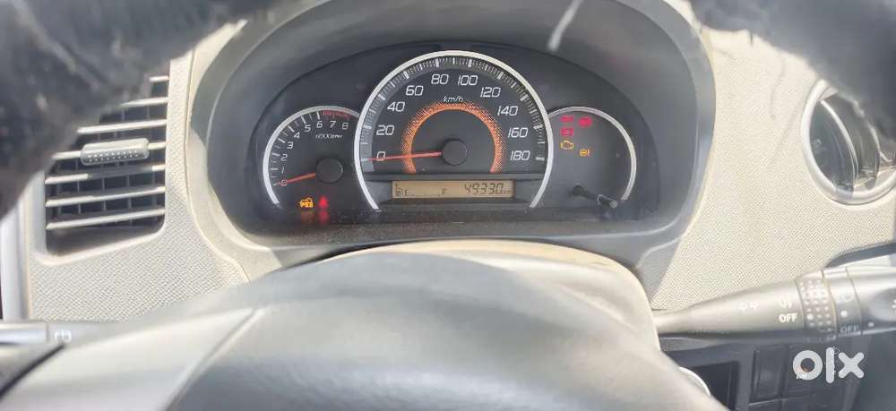 Maruti Suzuki Wagon R 1.0 2012