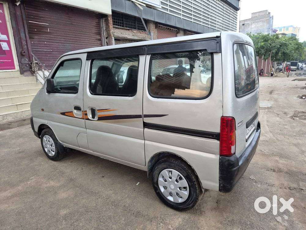 Maruti Suzuki Eeco 1.2 7 Str, 2019, Cng & Hybrids