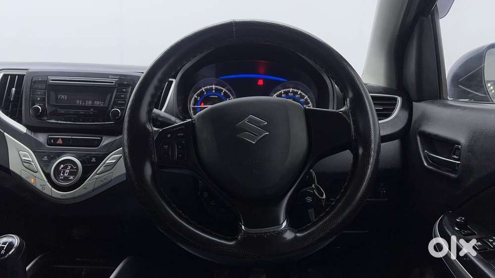 Maruti Suzuki Baleno Delta, 2018, Petrol