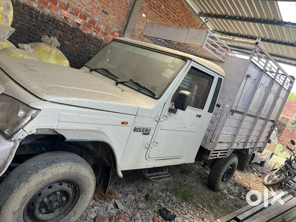 Mahindra Bolero Pik-up 2015 Diesel Good Condition