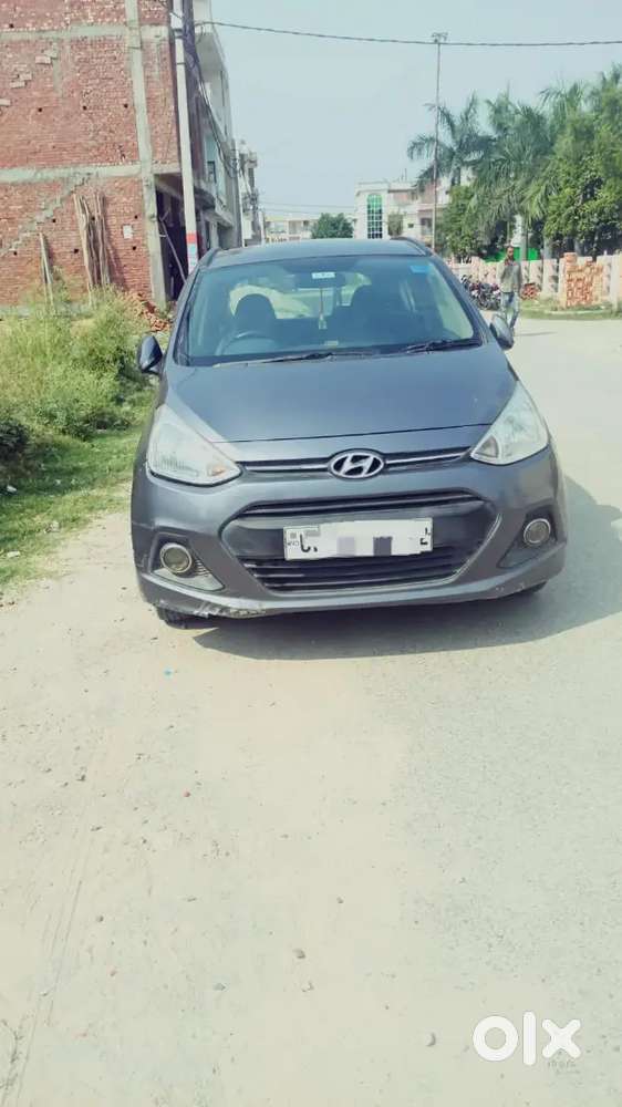 Hyundai Grand I10 2016 Petrol Well Maintained