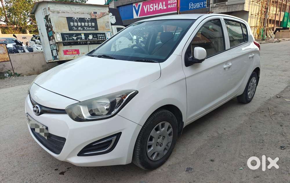 Hyundai I20 1.4 Crdi Magna, 2012, Diesel