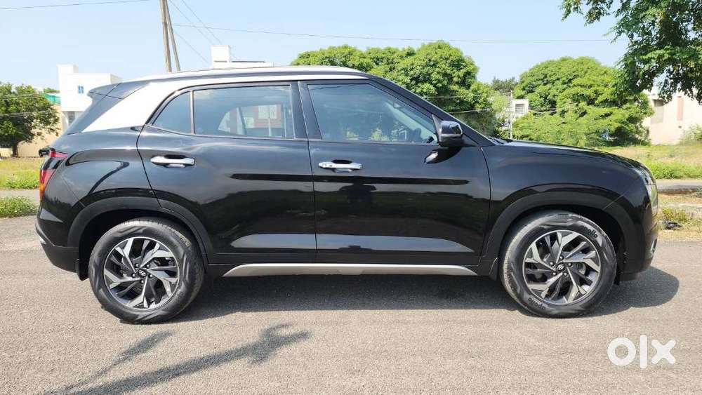 Hyundai Creta Sx (o) 1.5 Diesel, 2022, Diesel