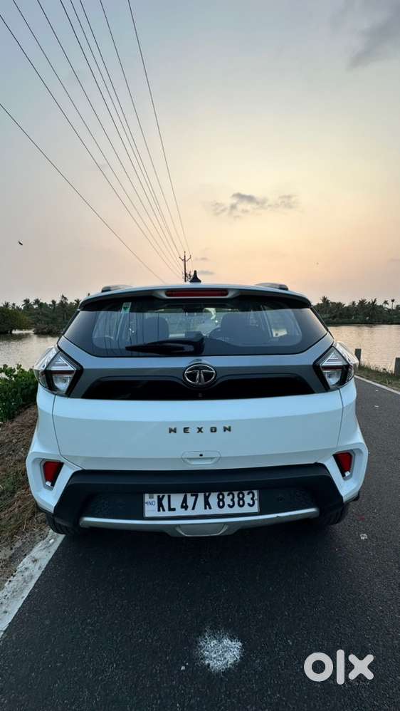 Tata Nexon 2022 Diesel Well Maintained