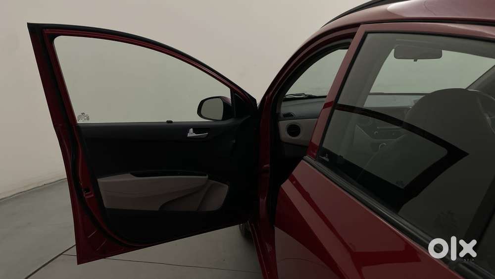 Hyundai Grand I10 1.2 Kappa Sportz Option, 2017, Petrol