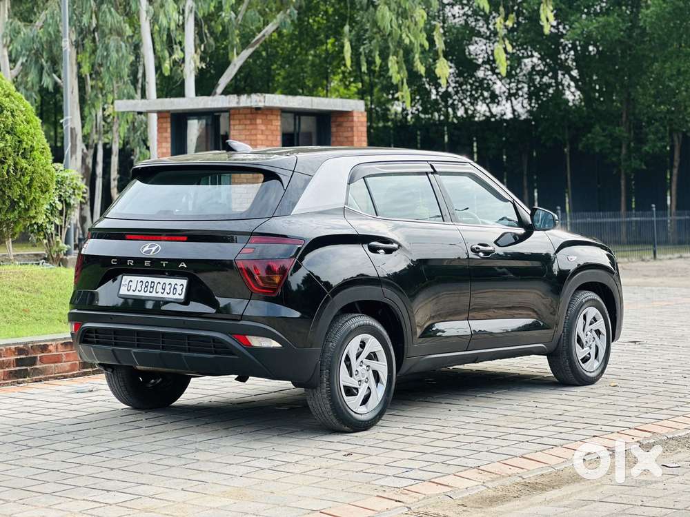 Hyundai Creta E 1.5 Diesel, 2022, Diesel