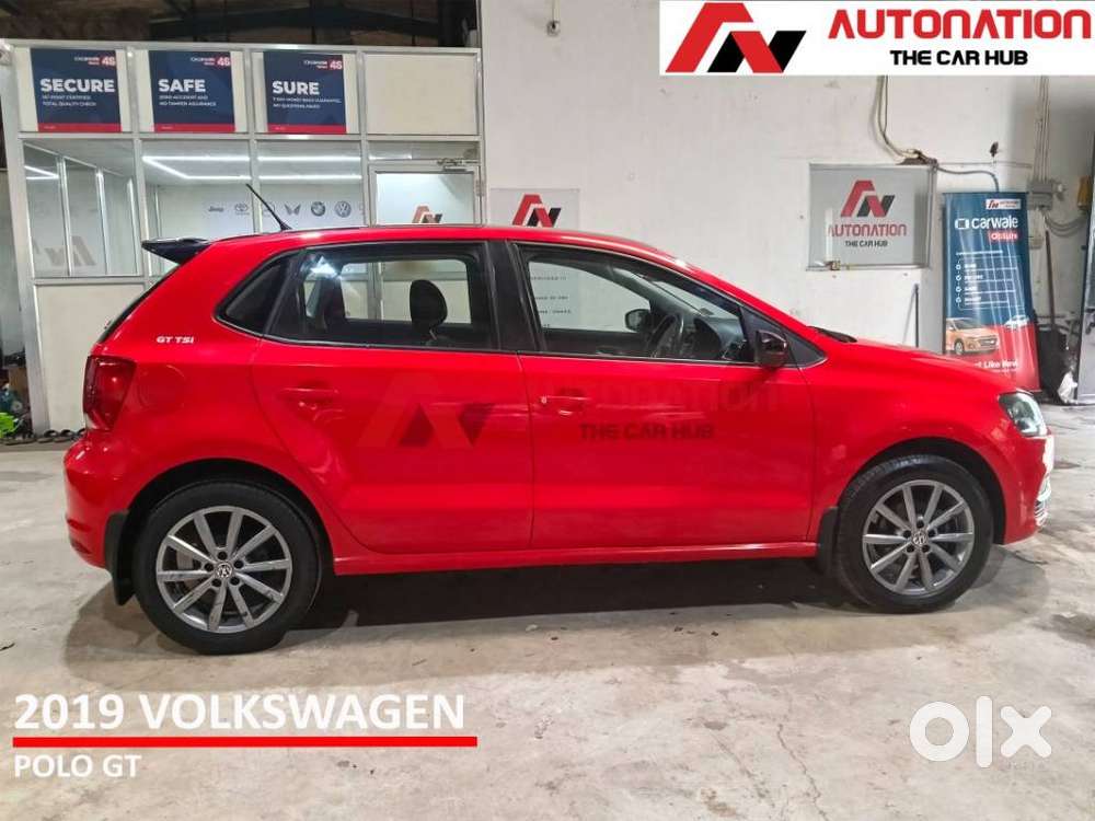 Volkswagen Polo 1.2 Gt Tsi, 2019, Petrol