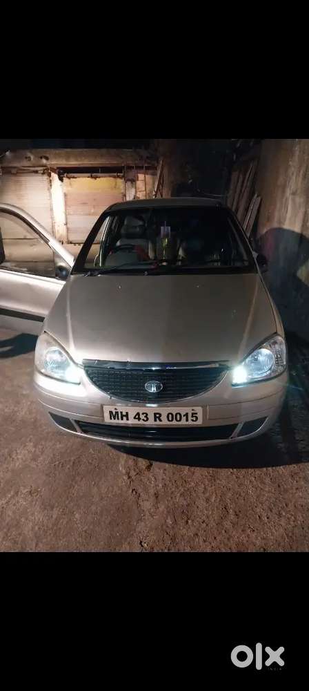 Tata Indica 2006 Diesel 83000 Km Driven