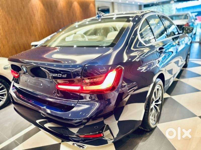 Bmw 3 Series 2.0 320d Luxury Line, 2020, Diesel